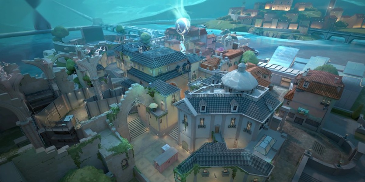 Valorant Update 11.08 – Pearl & Abyss Map Changes