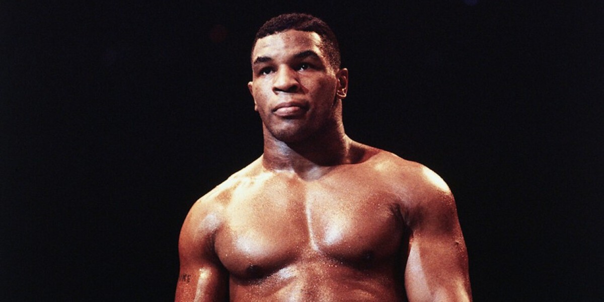 Mike Tyson: Boxing Legend's Life & Netflix Doc