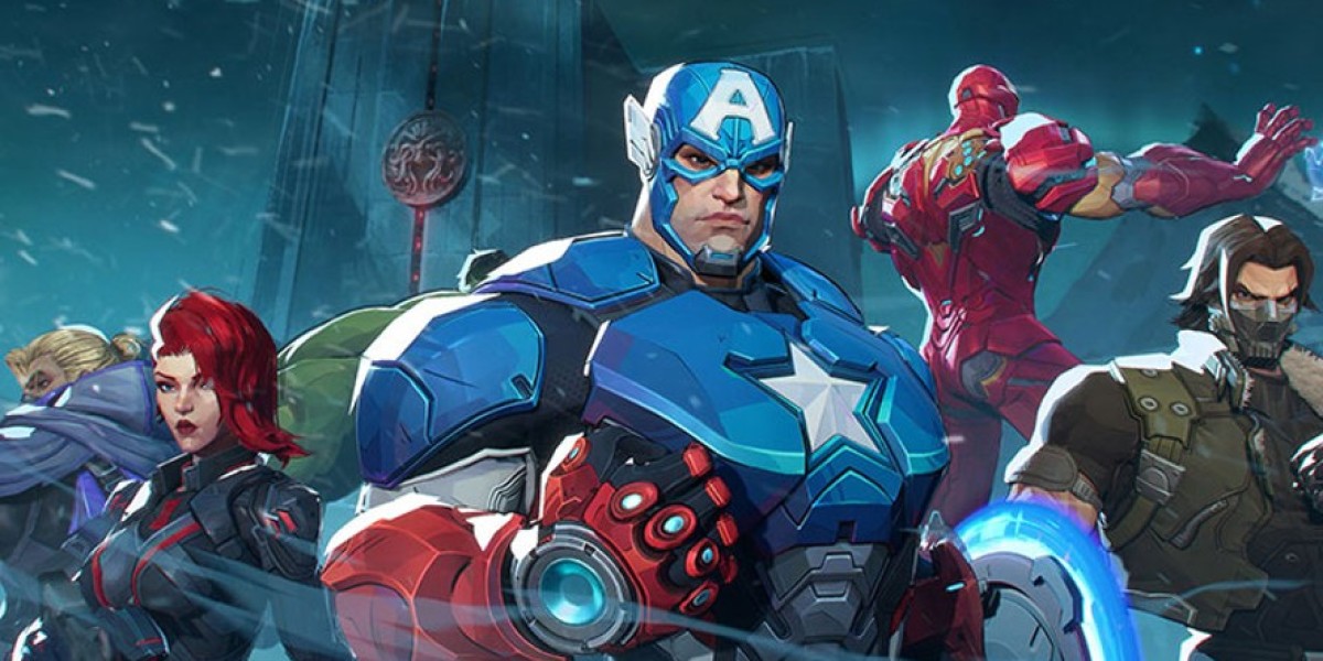Marvel Rivals – New Hero Shooter by Netease Unveiled