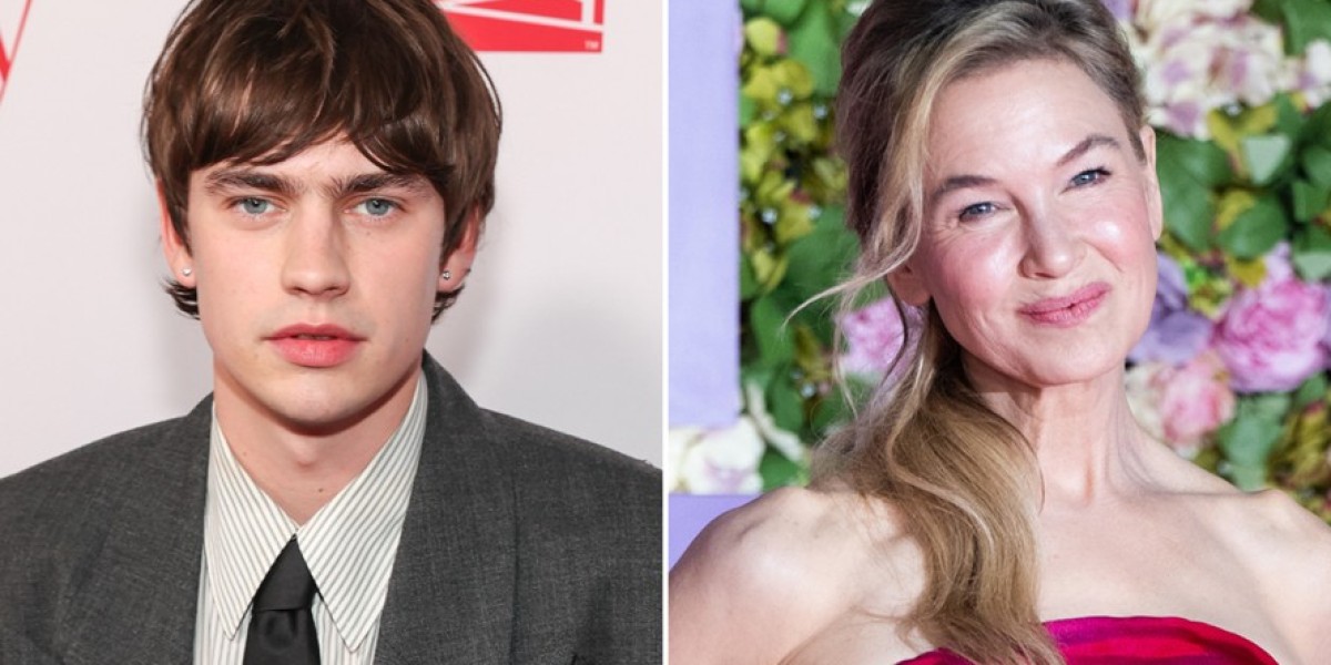 Phantom Son – Spike Fearn, Renée Zellweger Unite