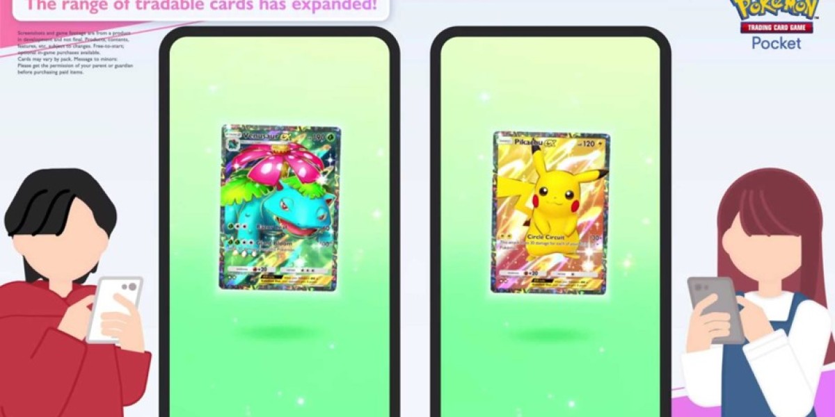 Pokémon TCG Pocket Trading Update – Rare Card Exchange