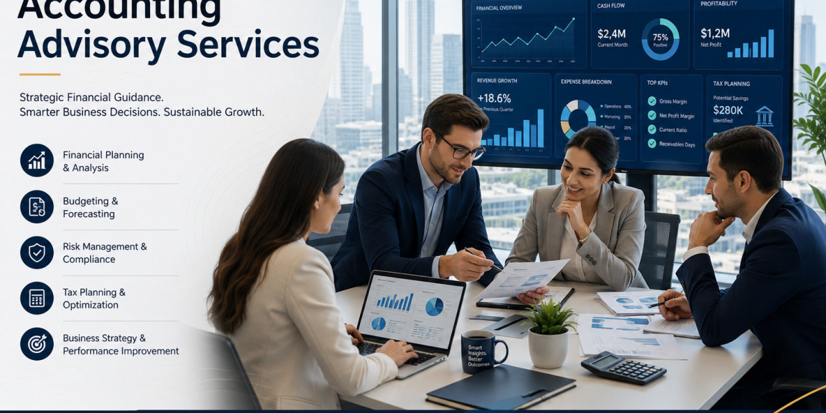 How Technology Is Changing Accounting Advisory Services in 2026