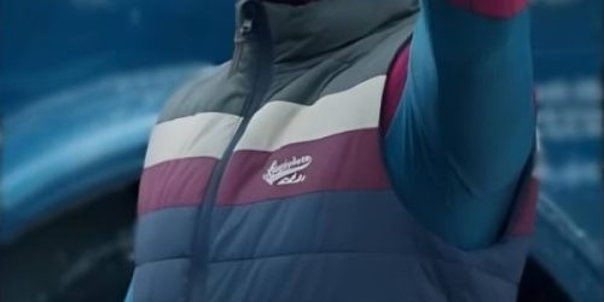 Spider-Man Brand New Day Peter Parker Puffer Vest