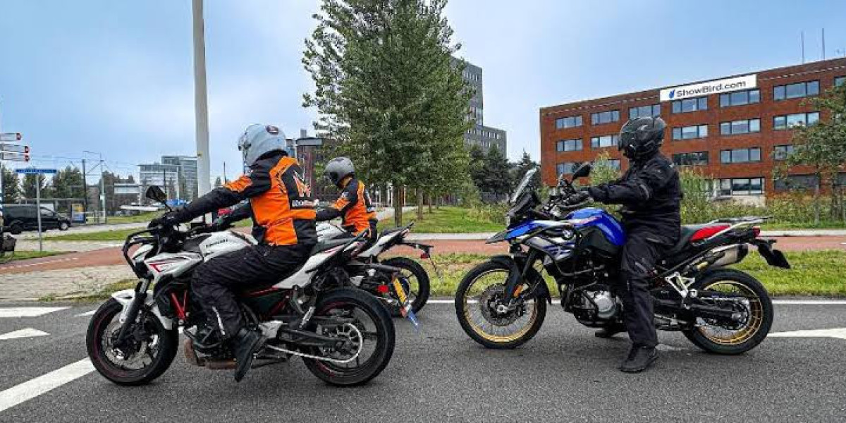 Automaat Motor Rijbewijs Halen heeft veel te bieden, dus bekijk het zeker eens