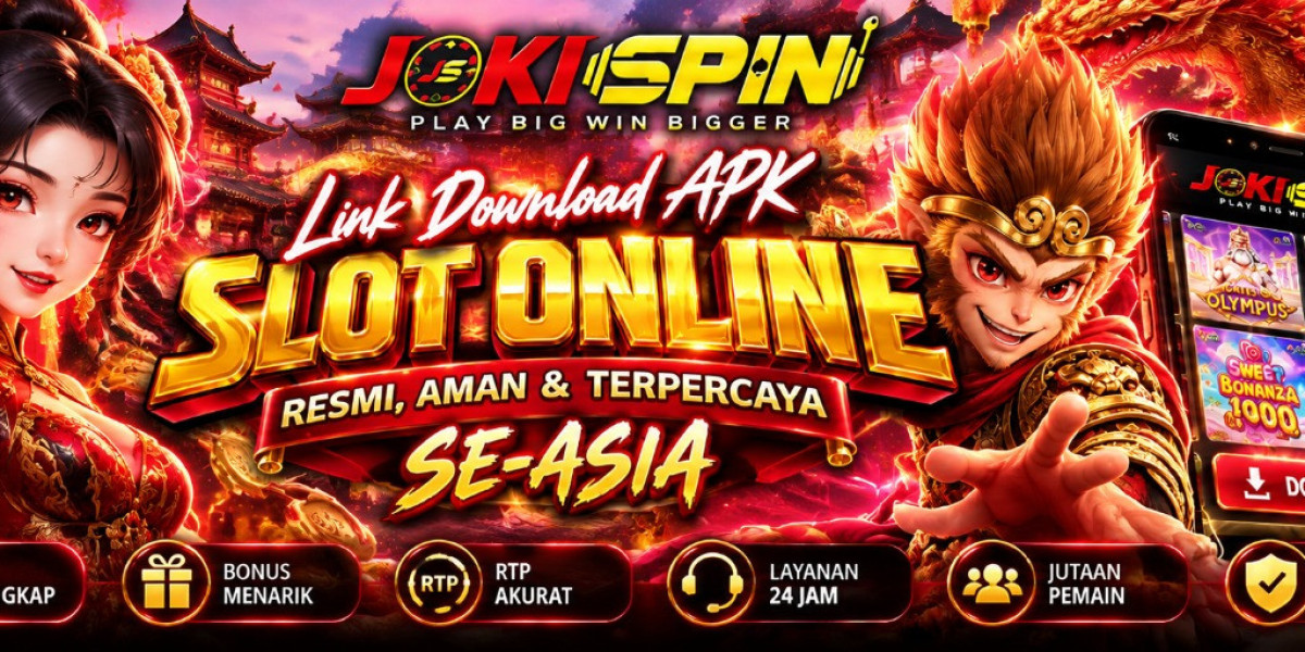 Mengenal JOKISPIN melalui Informasi Digital yang Praktis dan Terstruktur